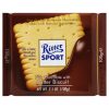 Ritter Sports, Milk Chocolate w/ Butter Biscuit & Cocoa Creme, 3.5oz