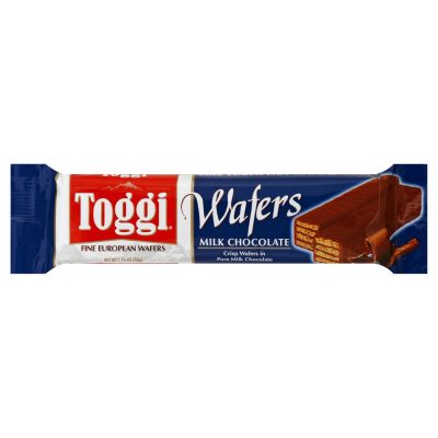 Toggi, Milk Chocolate, 1.75oz