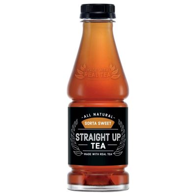 Straight Up Tea, Sorta Sweet Tea 18.5oz