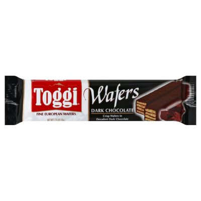 Toggi, Dark Chocolate, 1.75oz