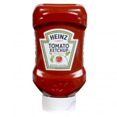 Heinz Ketchup, Squeeze, 20oz