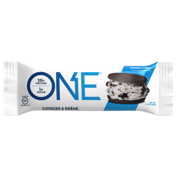 One, Cookies & Créme, 2.12oz