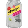 Schweppes Sparkling Raspberry Lime, 12 oz