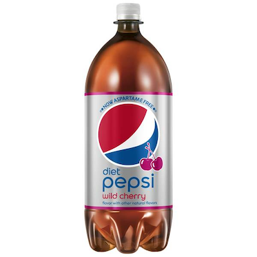 Diet Pepsi Caffeine Free, 2 L