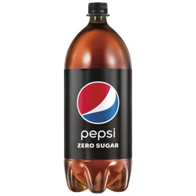 Pepsi Zero Sugar, 2 L