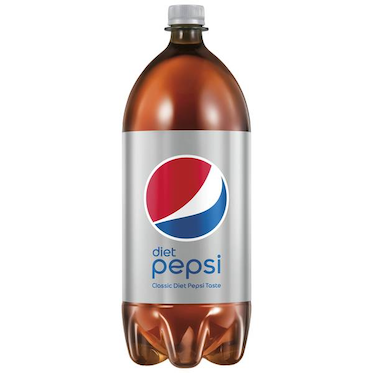 Diet Pepsi, 2 L