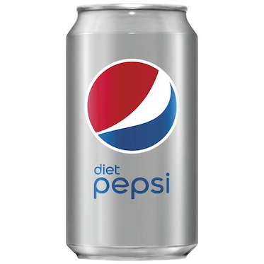 Diet Pepsi, 12 oz