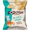 Popchips, Sea Salt & Vinegar, 0.8oz