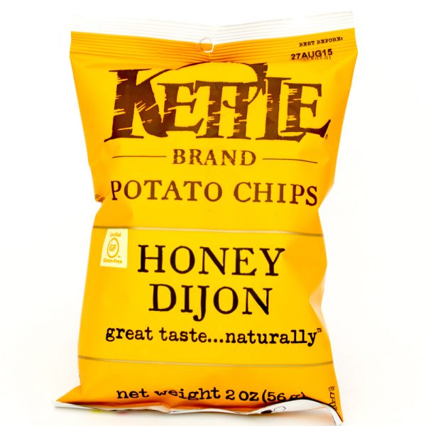 Kettle, Honey Dijon, 2oz