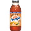 Snapple, Peach Tea, 16 oz