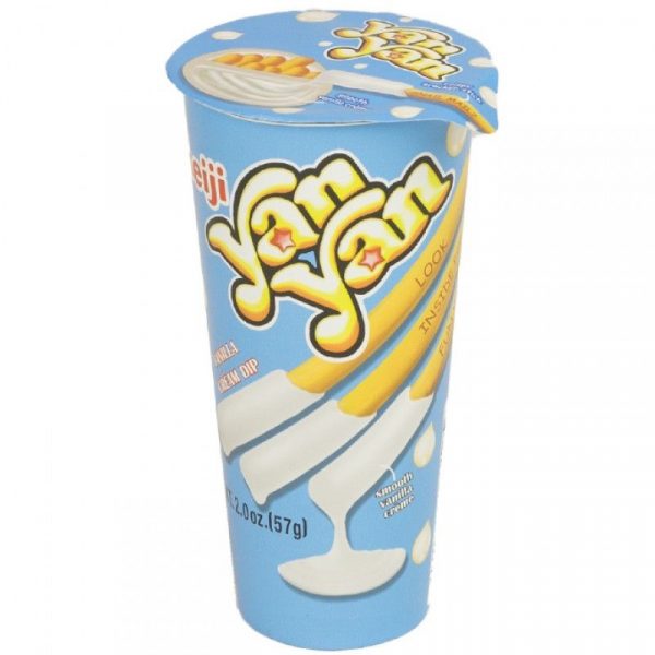 Yan Yan, Vanilla, 2.0oz