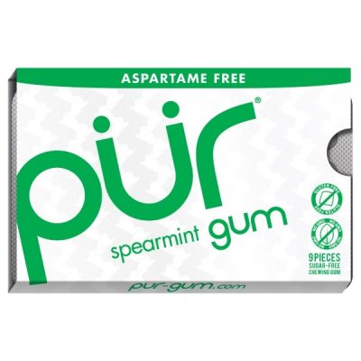 Pur Gum, Spearmint