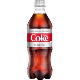 Diet Coke, 20 oz