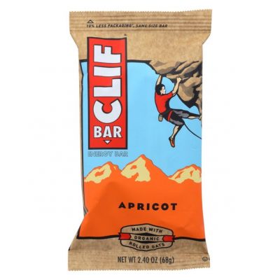 Cliff Bar, Apricot, 2.4oz