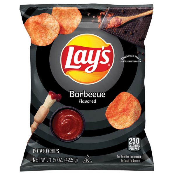Lays, Barbecue, 1.5oz