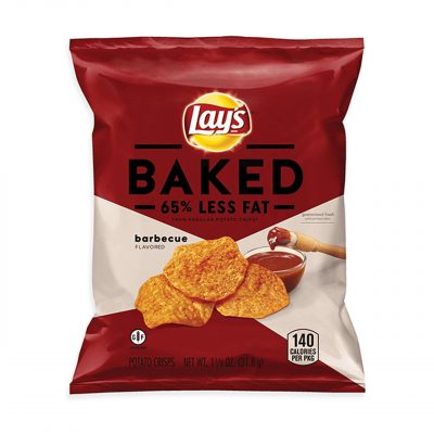 Lays, Baked BBQ, 2 oz
