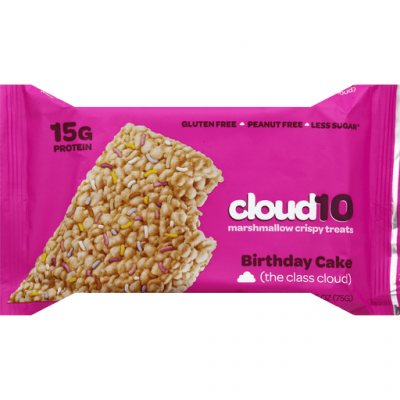 Cloud 10, Birthday Cake