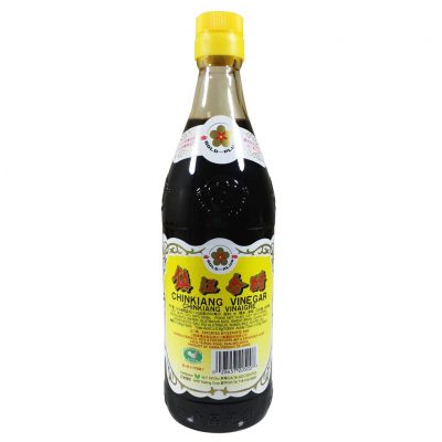 Chinkiang Vinegar, 18.6oz