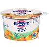 FAGE TOTAL Split Cup, 2% Greek Yogurt with Peach, 5.3 oz