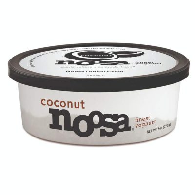 Noosa Yoghurt, Coconut, 8 oz