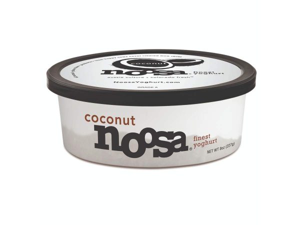 Noosa Yoghurt, Coconut, 8 oz