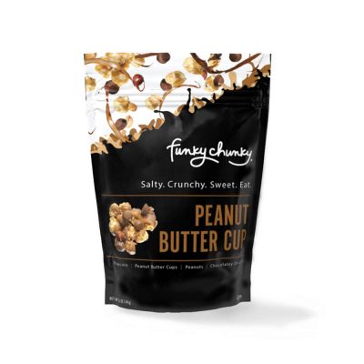 Funky Chunky, Peanut Butter Cup, 5oz