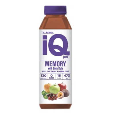 IQ, Memory, 16 oz