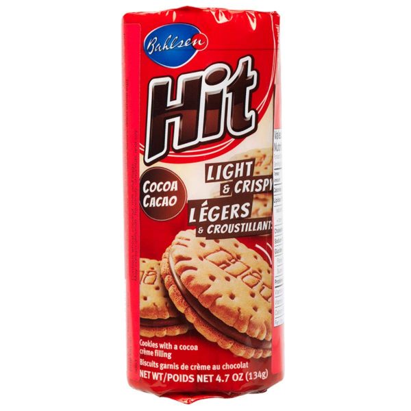 Bahlsen, Bahlsen Hit Cocoa, 4.7oz