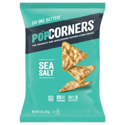 Popcorners, Sea Salt, 5oz