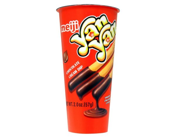 Yan Yan, Chocolate, 2.0oz