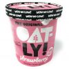 Oatly, Strawberry (Non dairy), Pint