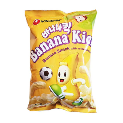 Nongshim Banana Kick, 1.58oz