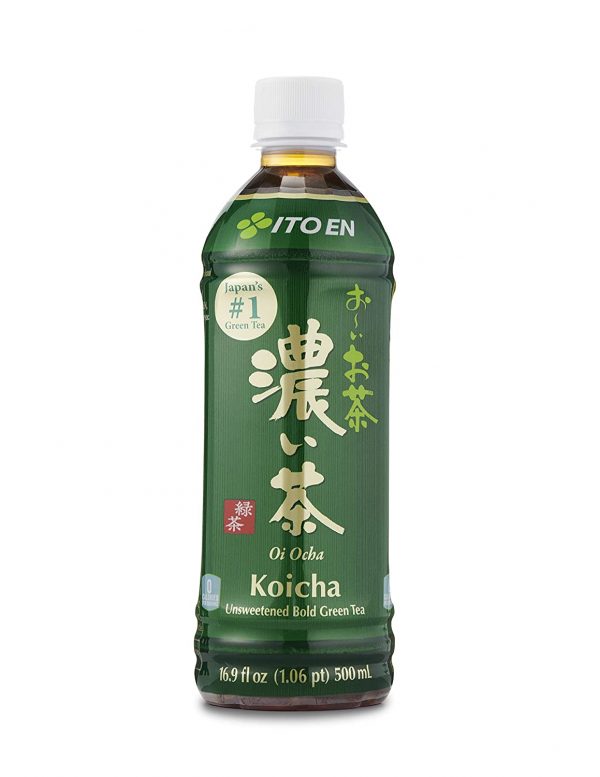 Ito En tea, Koicha unswt, 16.9 oz