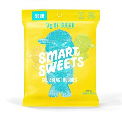 Smart Sweets, Sour Blast Buddies, 1.8oz