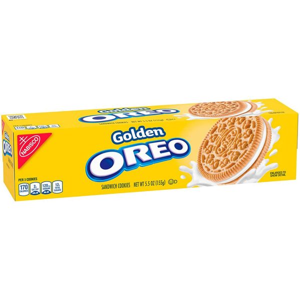 Golden Oreo  5.5oz