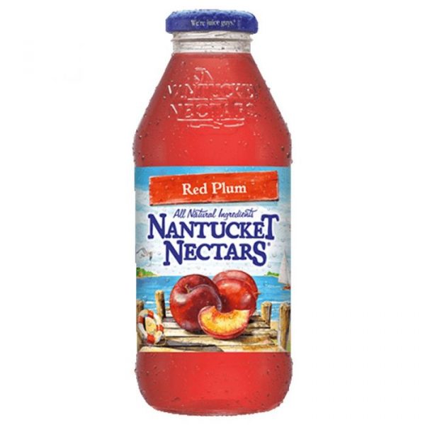 Nantucket, Red Plum, 16 oz
