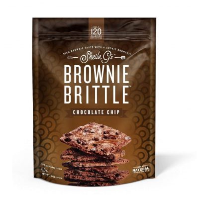 Sheila G’s (Brownie Bites), Chocolate Chip, 5oz