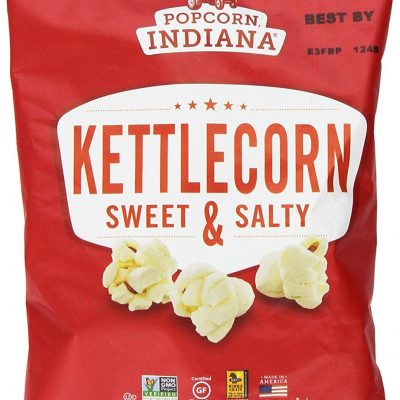 Popcorn Indiana, Kettle Sweet & Salty, 3 oz