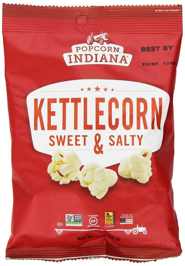 Popcorn Indiana, Kettle Sweet & Salty, 3 oz