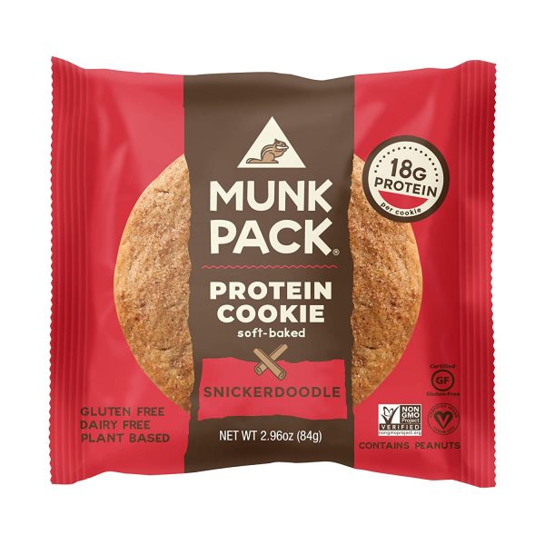 Munk Pack, Snickerdoodle