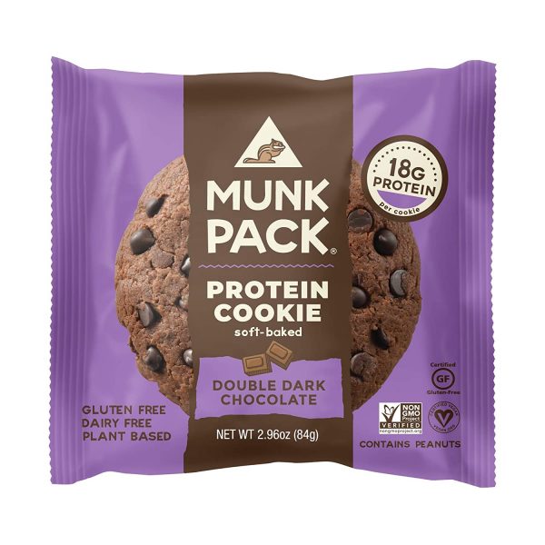 Munk Pack, Double Dark Chocolate
