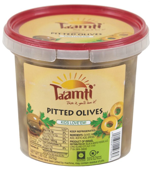 Ta’amti Olive, 22oz