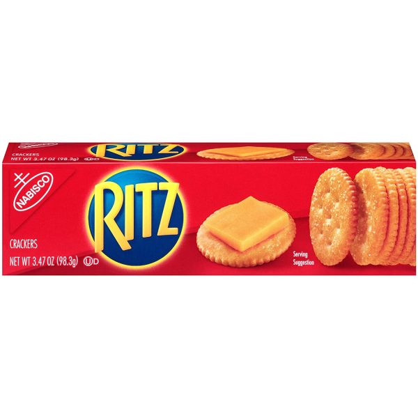 Ritz, 3.4oz