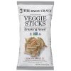 The Daily Crave Veggie Sticks, 6oz