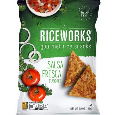Riceworks, Salsa Fresca, 5.5 oz