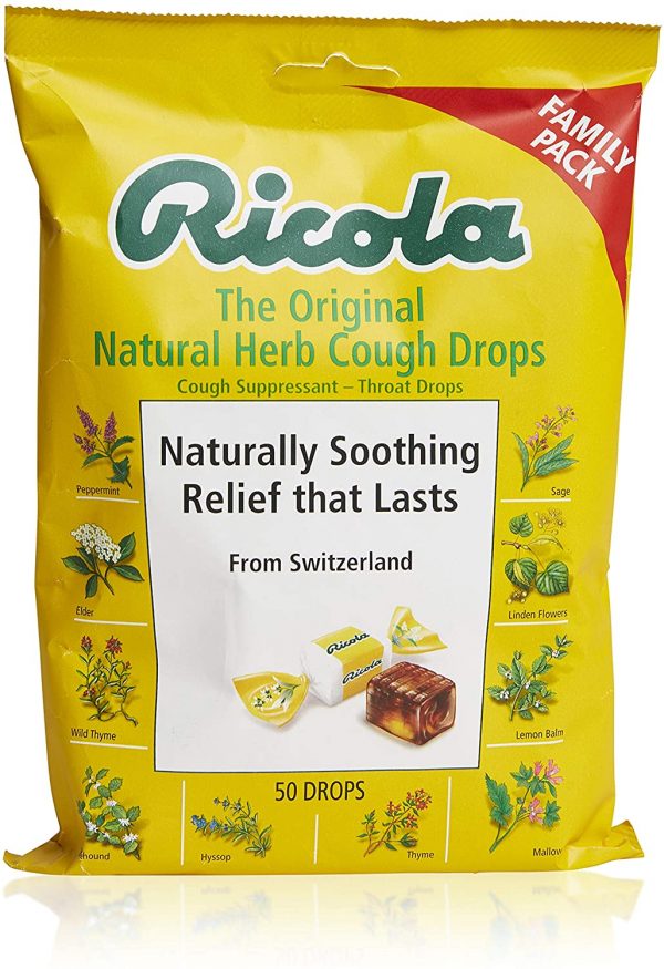 Ricola, The Original, 24 drops