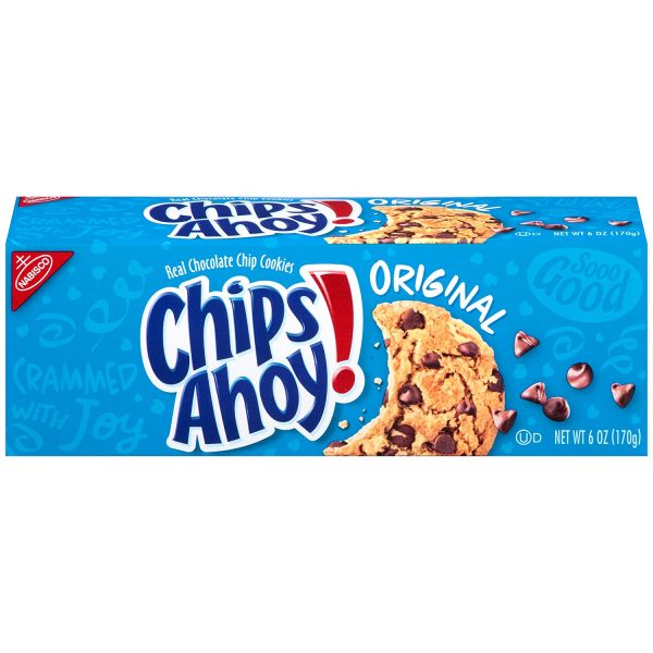Chips Ahoy 6oz
