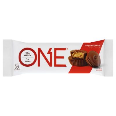 One, Peanut Butter Cups, 2.12oz