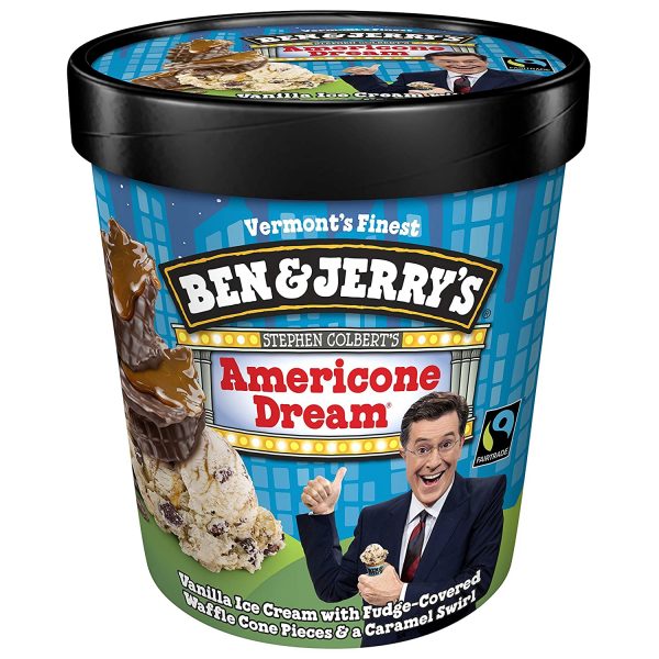 Ben & Jerry’s Americone Dream, Pint