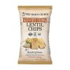 The Daily Crave Lentil Chips, Aged White Cheddar, 4.25oz